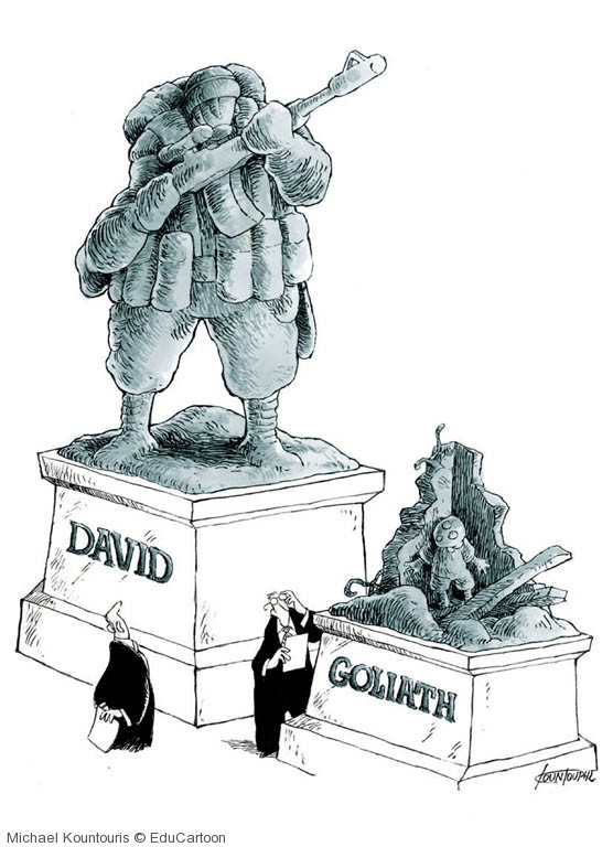 david-goliath